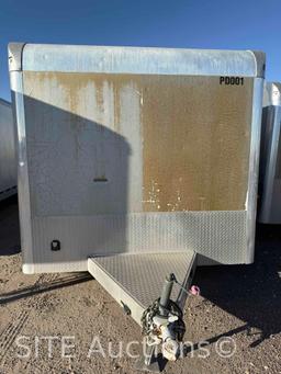 2018 Sundowner T/A Enclosed Cargo Trailer