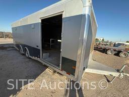 2018 Sundowner T/A Enclosed Cargo Trailer