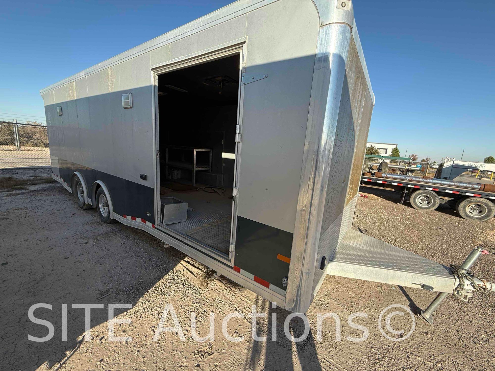 2018 Sundowner T/A Enclosed Cargo Trailer