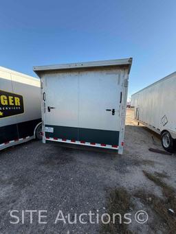 2018 Sundowner T/A Enclosed Cargo Trailer