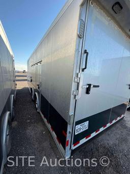 2018 Sundowner T/A Enclosed Cargo Trailer