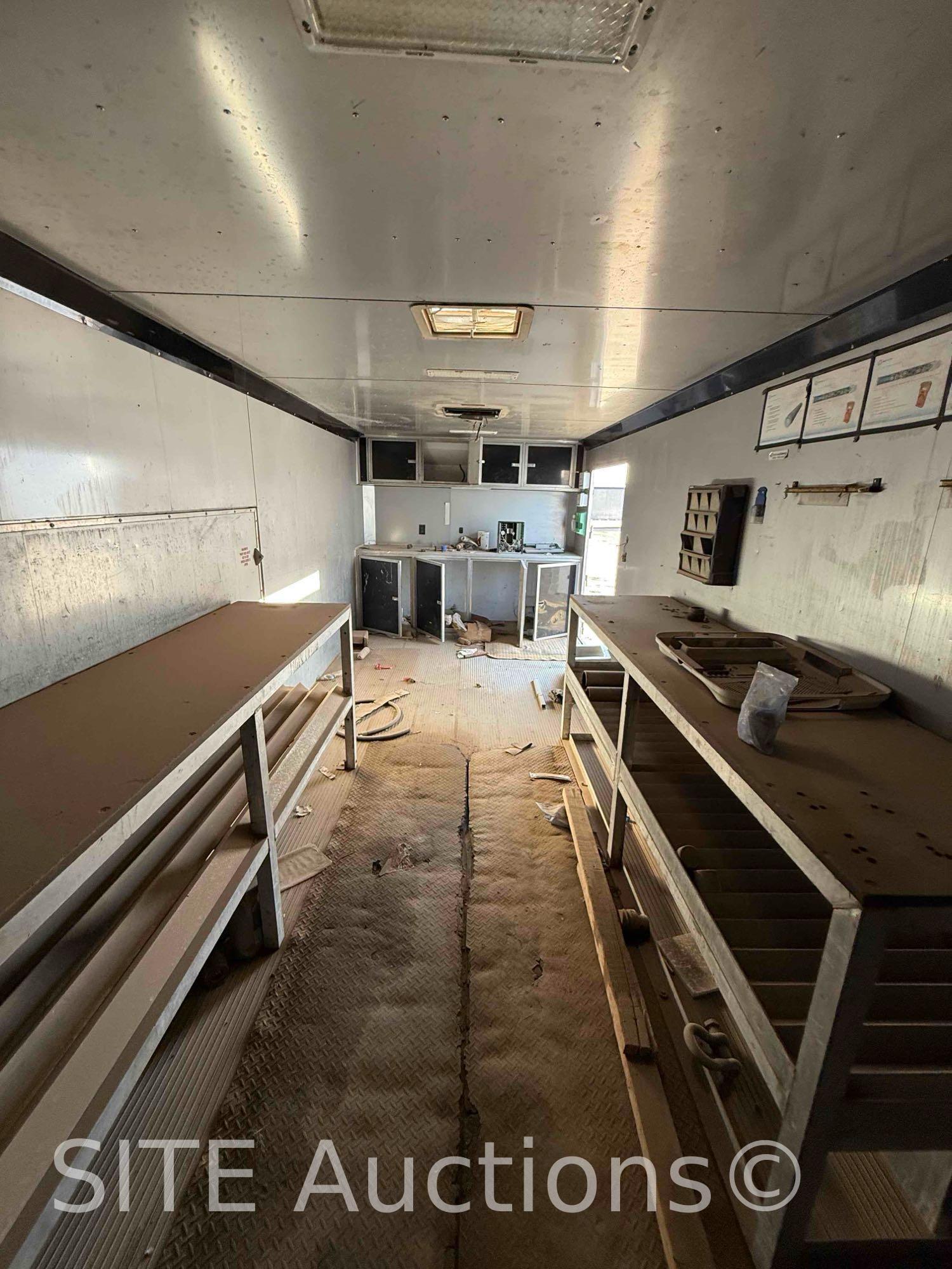 2018 Sundowner T/A Enclosed Cargo Trailer