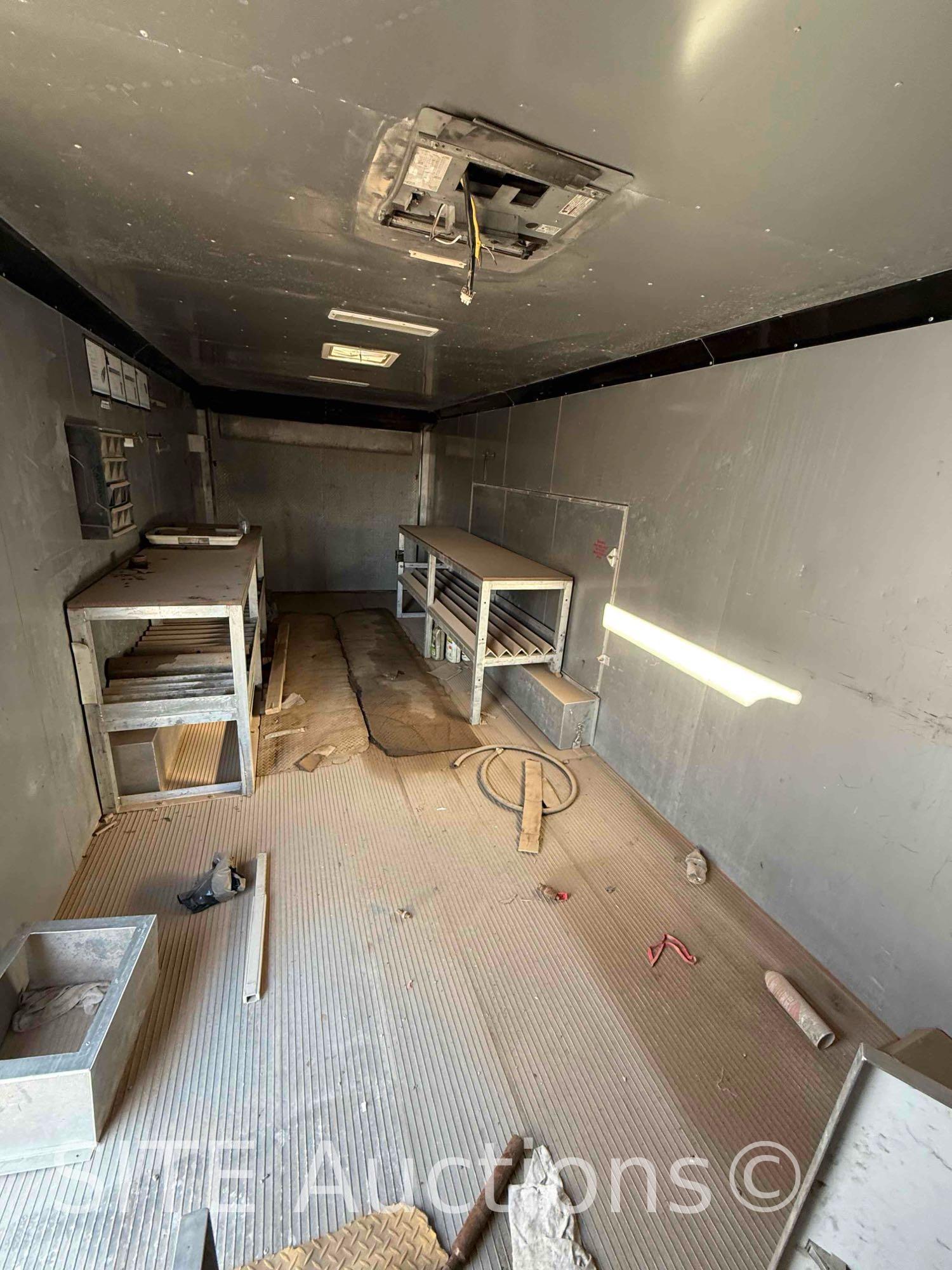2018 Sundowner T/A Enclosed Cargo Trailer