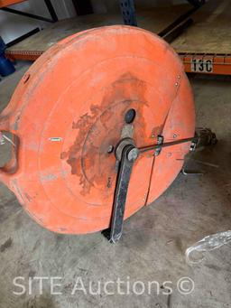 2 Open-Hole Wireline Sheaves
