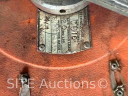 2 Open-Hole Wireline Sheaves