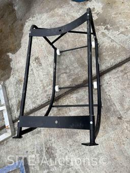 Barrel Cradle