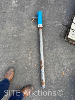 5K Fluid/ Grease Pump