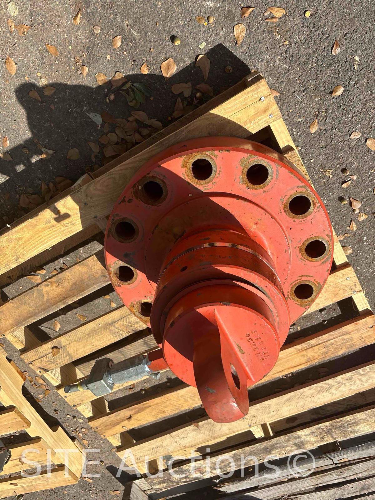 7-1/16 10K Wireline Flange