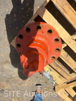 7-1/16 10K Wireline Flange