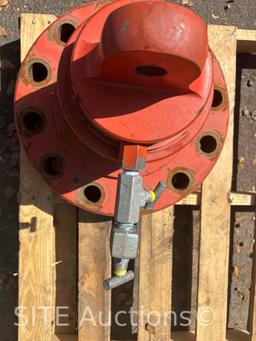 7-1/16 10K Wireline Flange