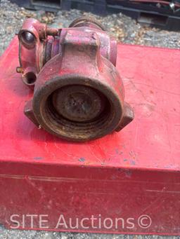 2x1 Halco Valve