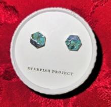 Oasis Stud Earrings from Starfish Project