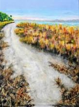 "The Chosen Path" Oil Painting