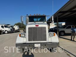 2012 Peterbilt 367 T/A Daycab Truck Tractor