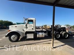 2012 Peterbilt 367 T/A Daycab Truck Tractor