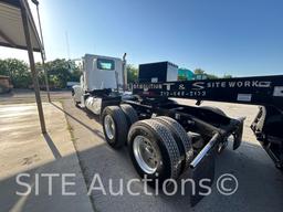 2012 Peterbilt 367 T/A Daycab Truck Tractor