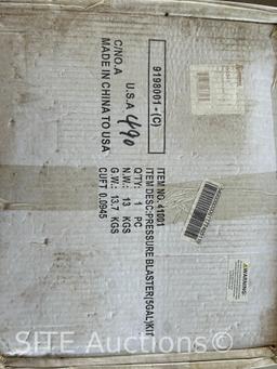 Allsource 5 Gallon Pressure Blaster - UNUSED