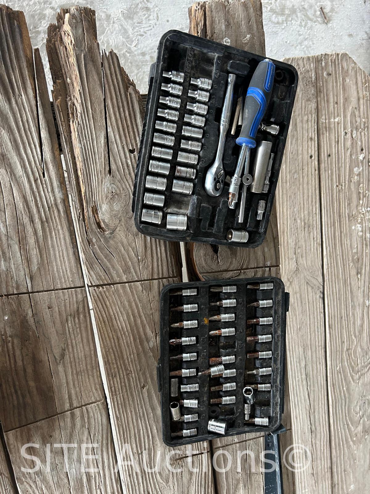 Ratchet and Sockets