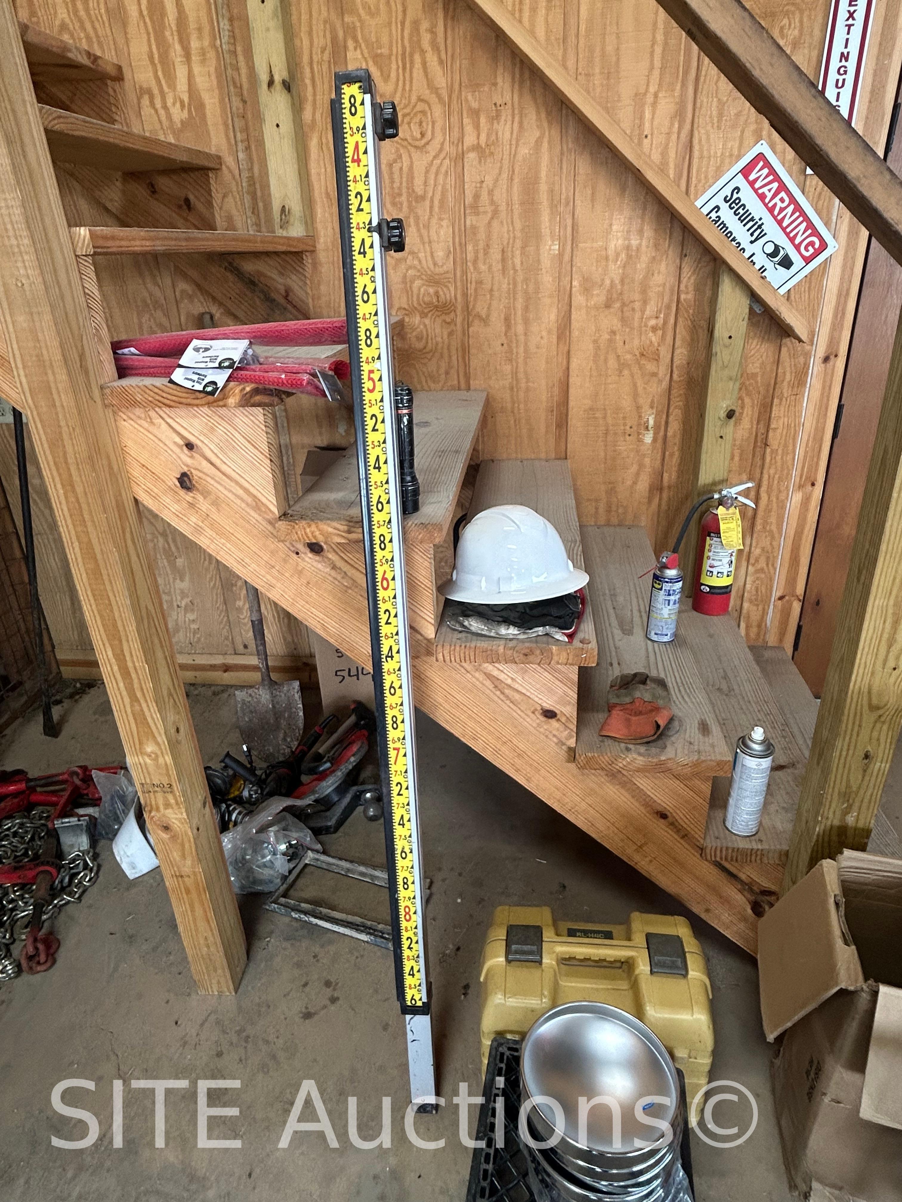 Topcon RL-H4C Self-Leveling Laser Kit