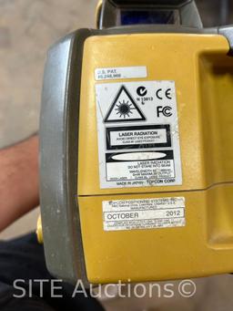 Topcon RL-H4C Self-Leveling Laser Kit