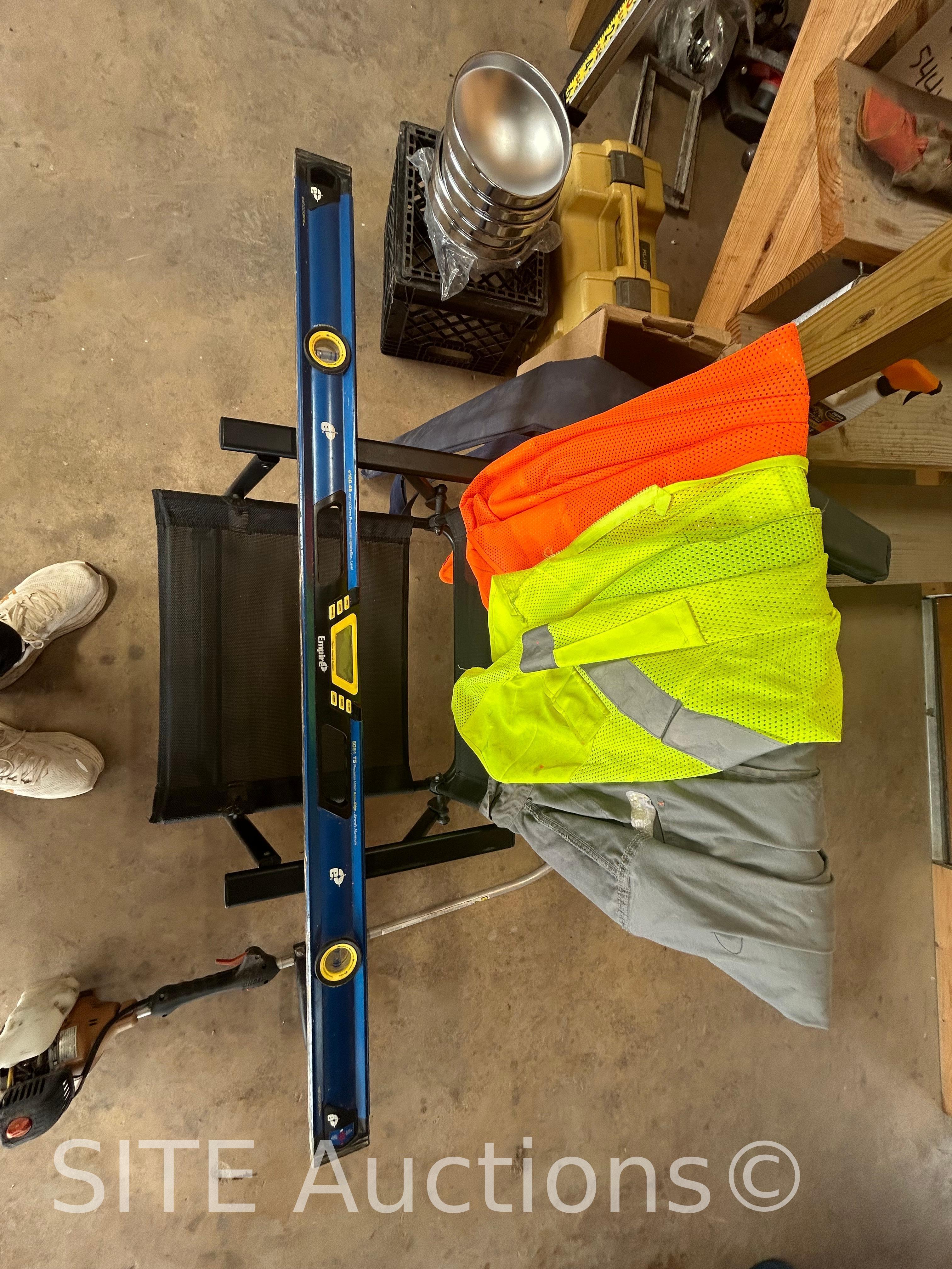 Topcon RL-H4C Self-Leveling Laser Kit