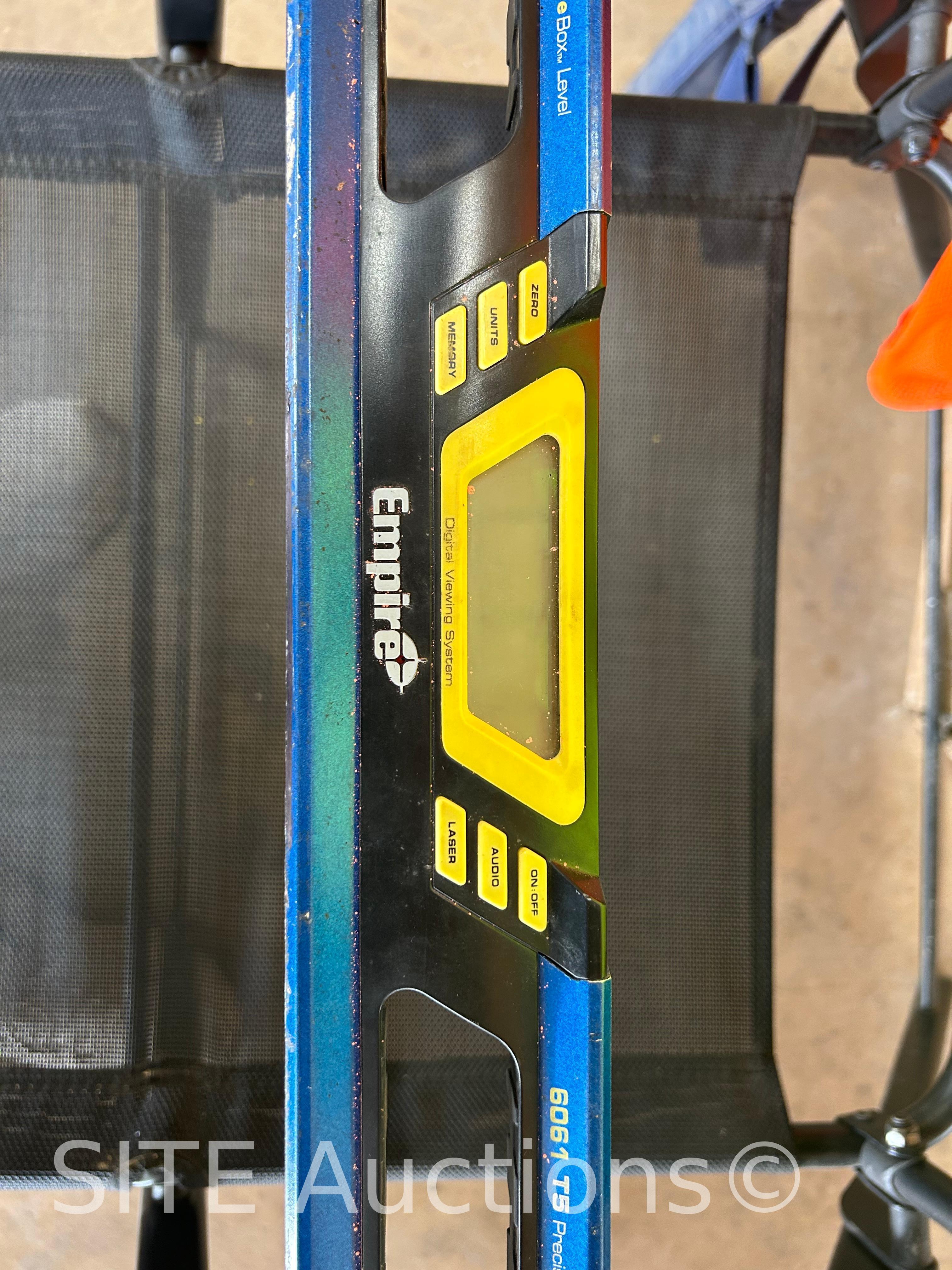 Topcon RL-H4C Self-Leveling Laser Kit