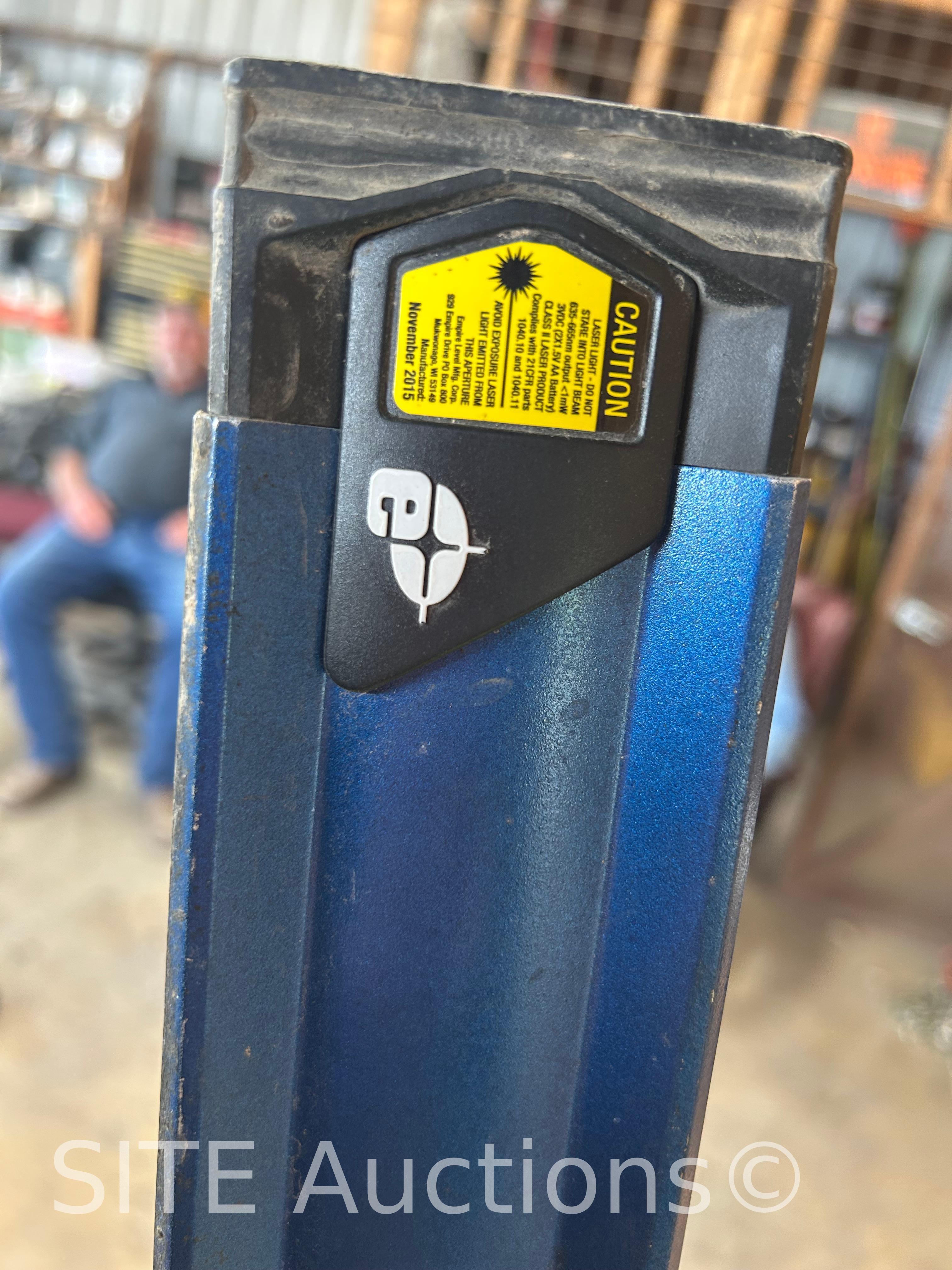 Topcon RL-H4C Self-Leveling Laser Kit