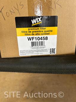 Qty of Heavy Equipment Filters