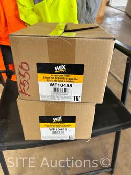 Qty of Heavy Equipment Filters