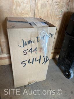 Qty of Heavy Equipment Filters