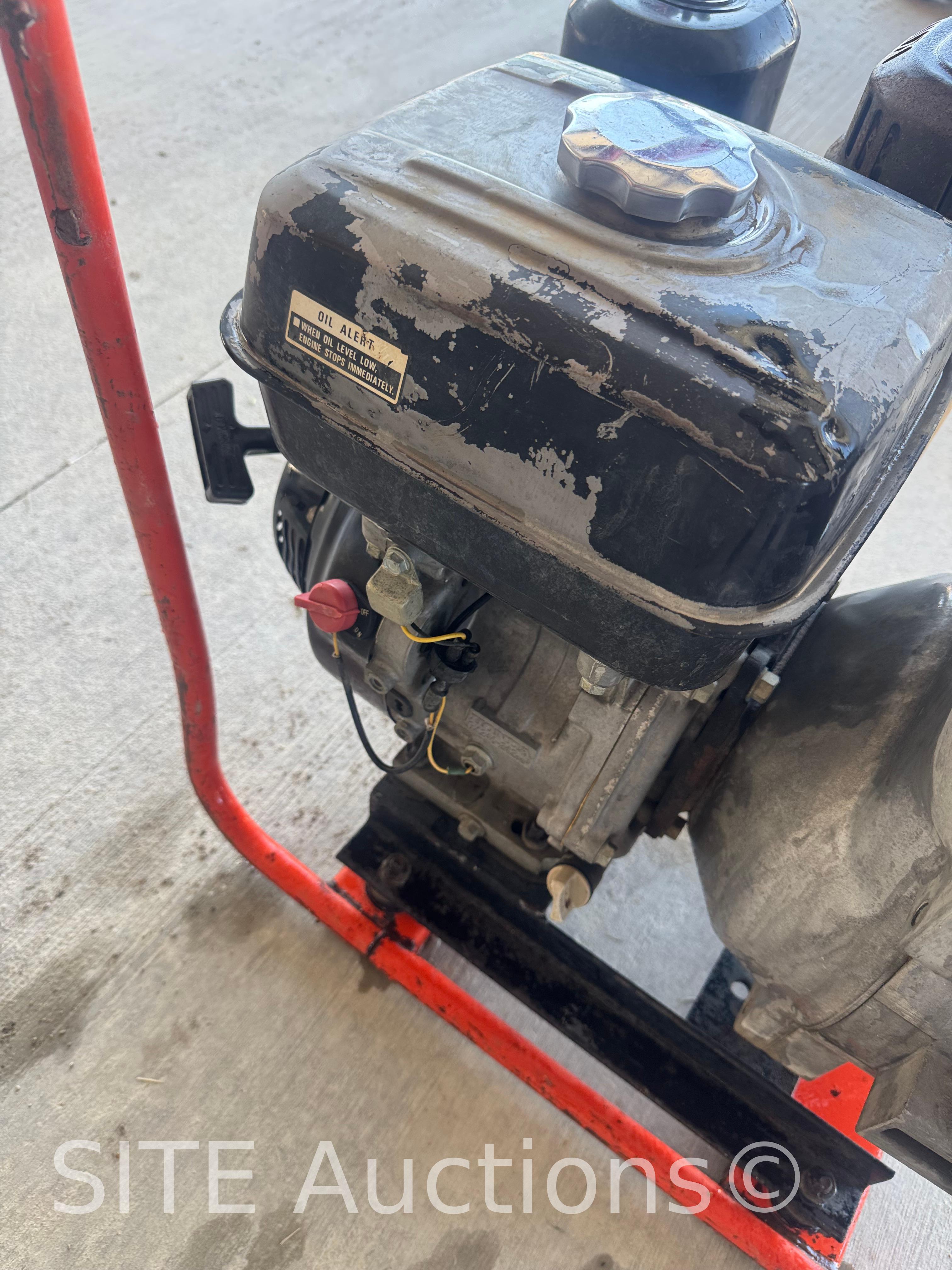 MultiQuip QP-301TH Contractor Pump