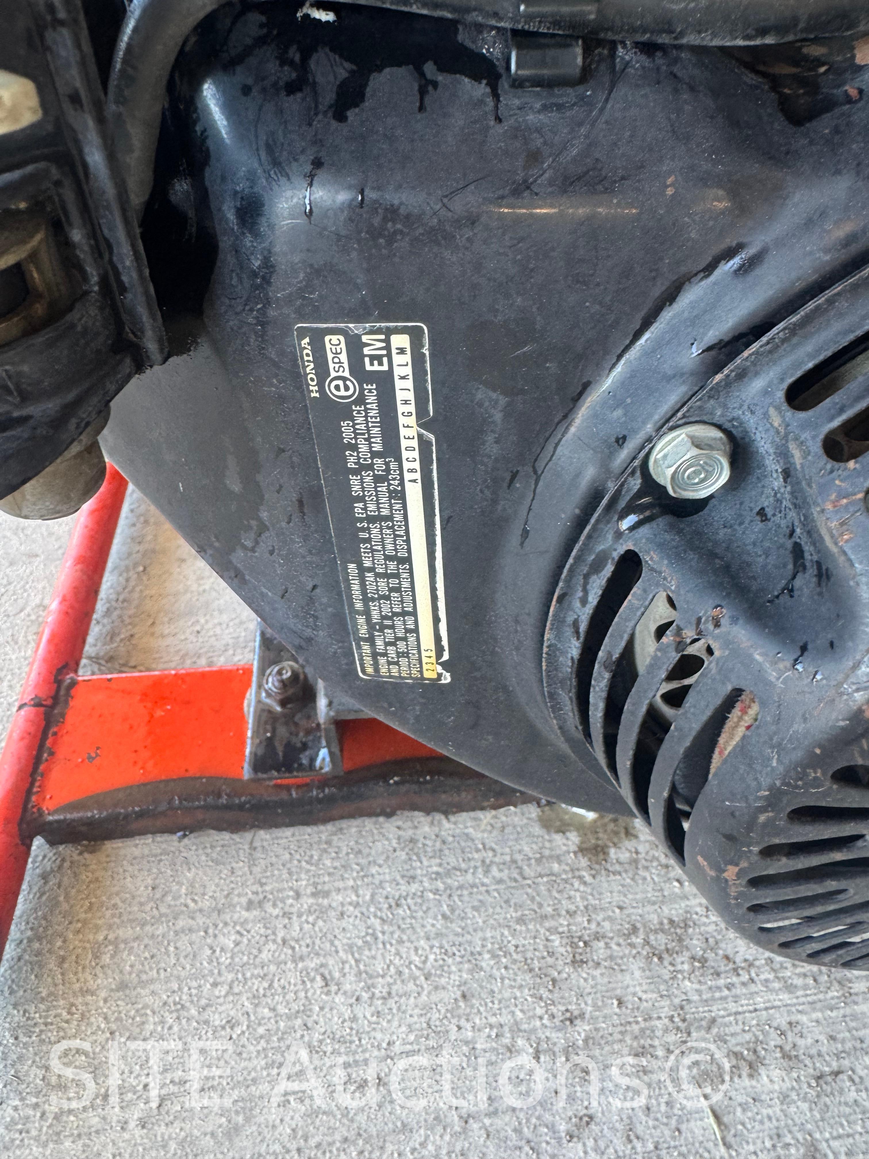 MultiQuip QP-301TH Contractor Pump