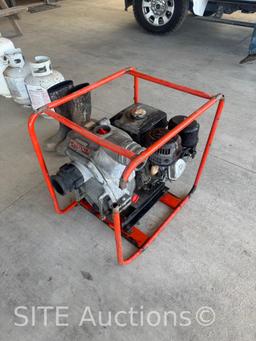 MultiQuip QP-301TH Contractor Pump