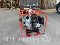 MultiQuip QP-301TH Contractor Pump