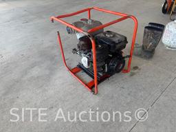 MultiQuip QP-301TH Contractor Pump