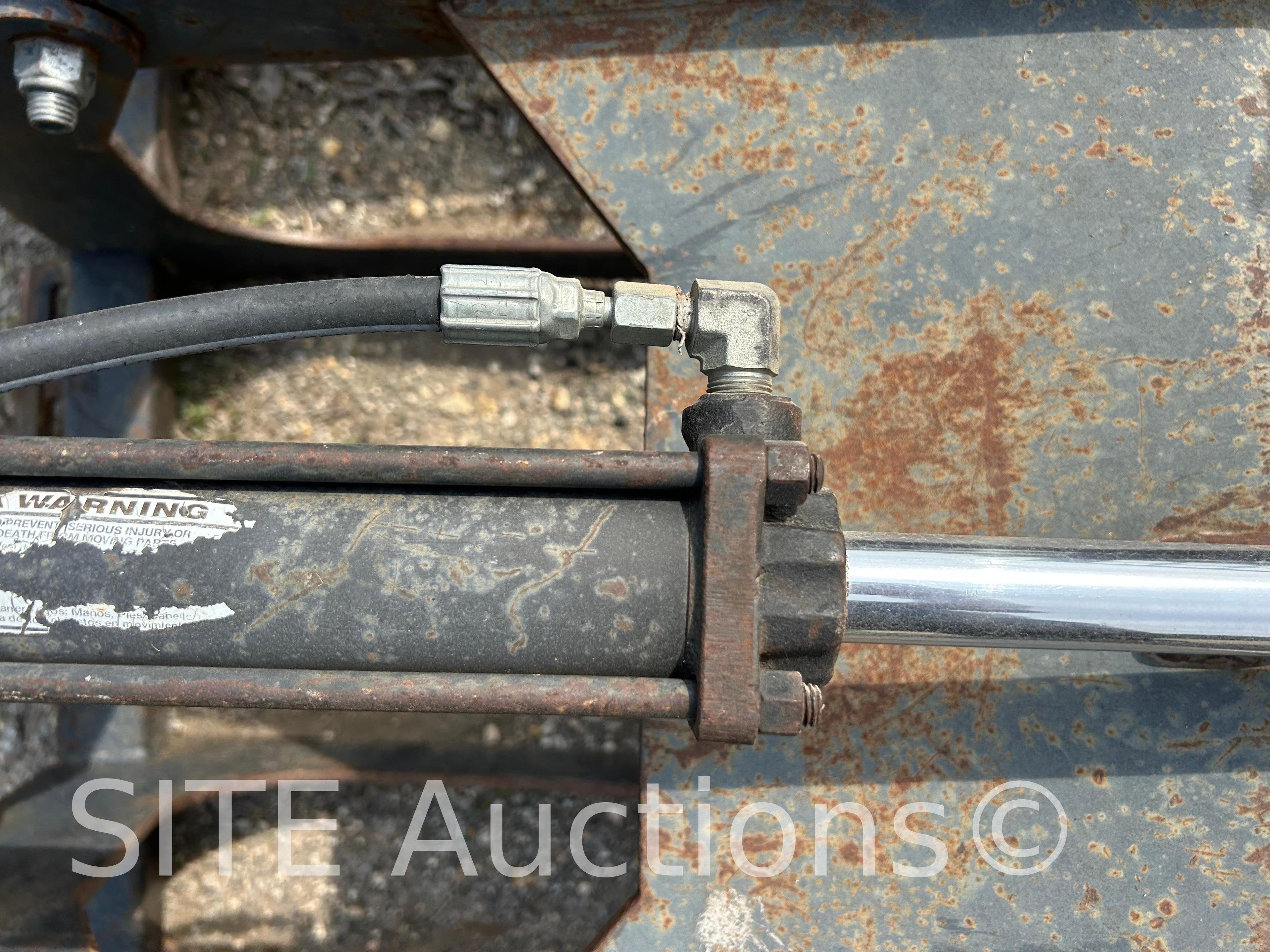 Skid Steer Grapple Attachment