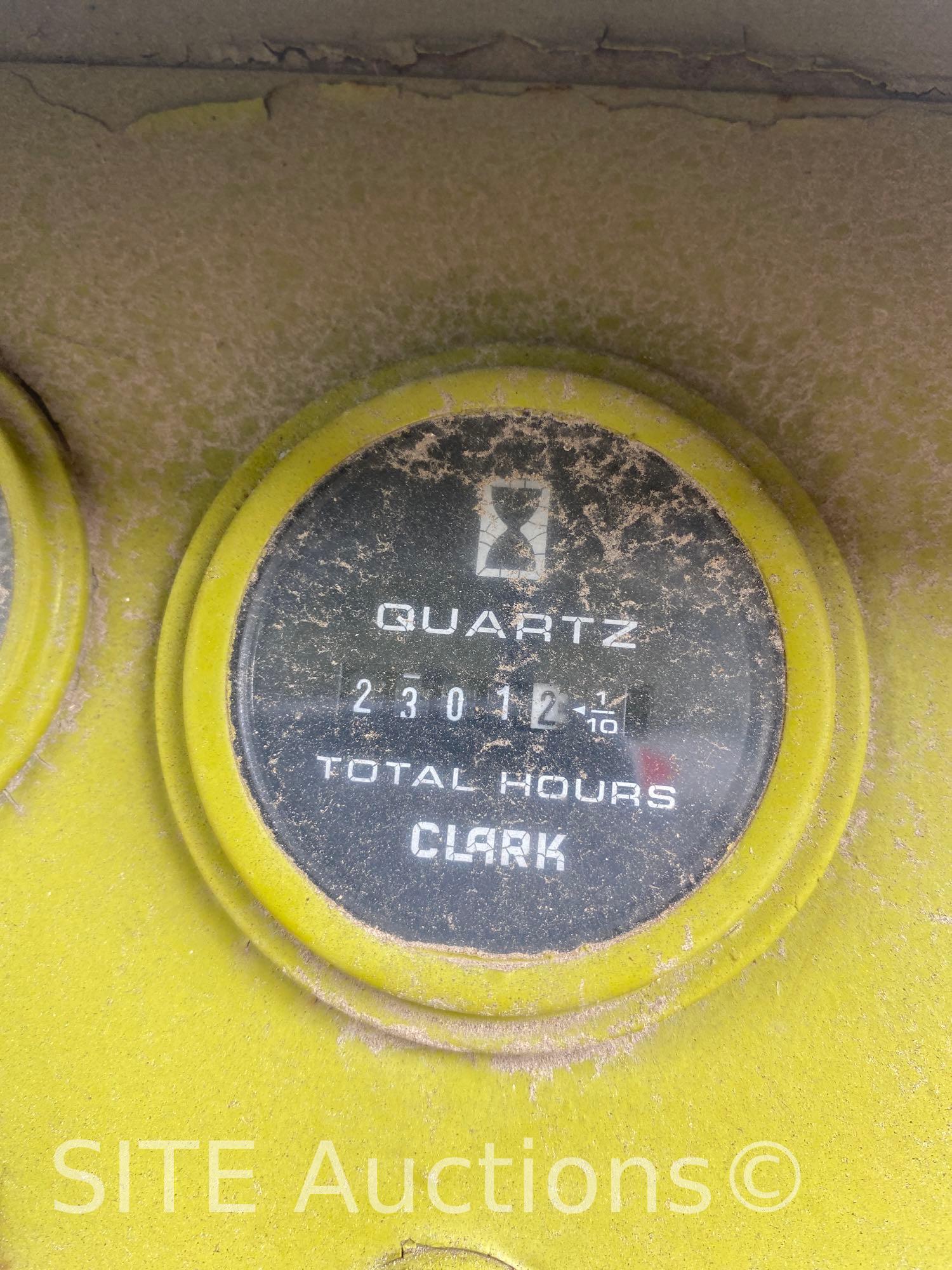 Clark C500 YS 225D Diesel Forklift