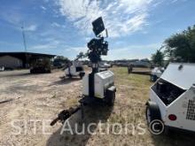 2018 Allmand Night Light Pro II V LIght Tower/ Generator