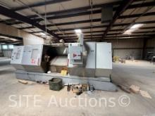 Haas SL-40L CNC Lathe