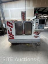 Haas VF-0 Vertical Machining Center