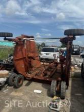 Batwing Mower