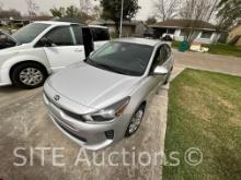 2020 Kia Rio Sport