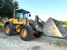 2012 Volvo L70G Wheel Loader
