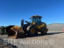 2021 John Deere 524 P Wheel Loader