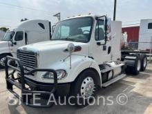 2015 Freightliner T/A Daycab Truck Tractor