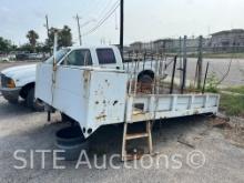 Utility Bed