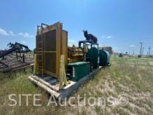 Garnder Denver Triplex Mud Pump
