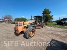 2017 Case 885B Motor Grader