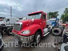 2008 Freightliner Columbia T/A Daycab Truck Tractor
