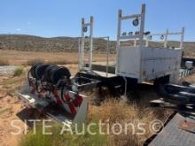 Utility Truck Bed